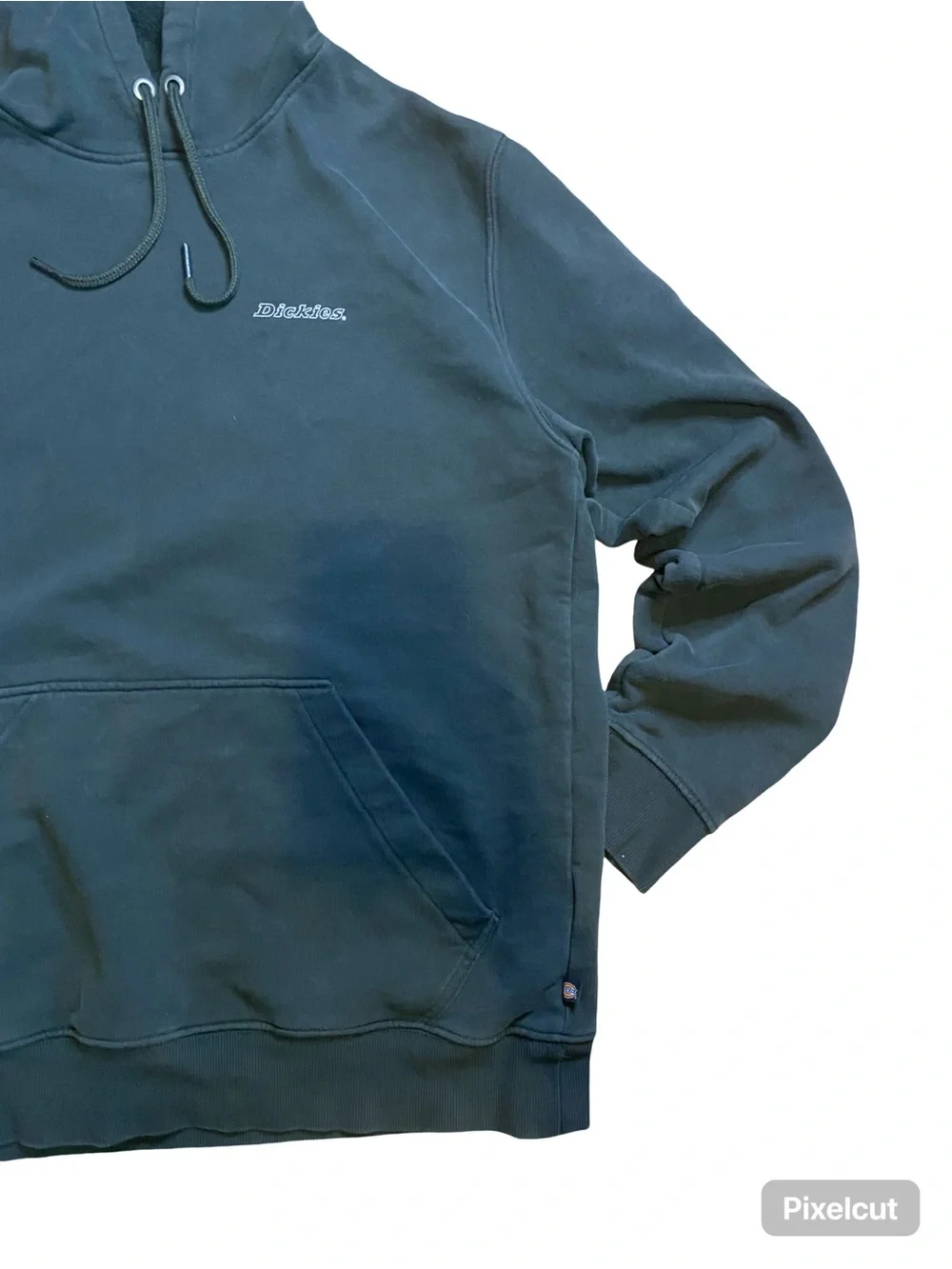 Dickies Vintage Olive Hoodie size large